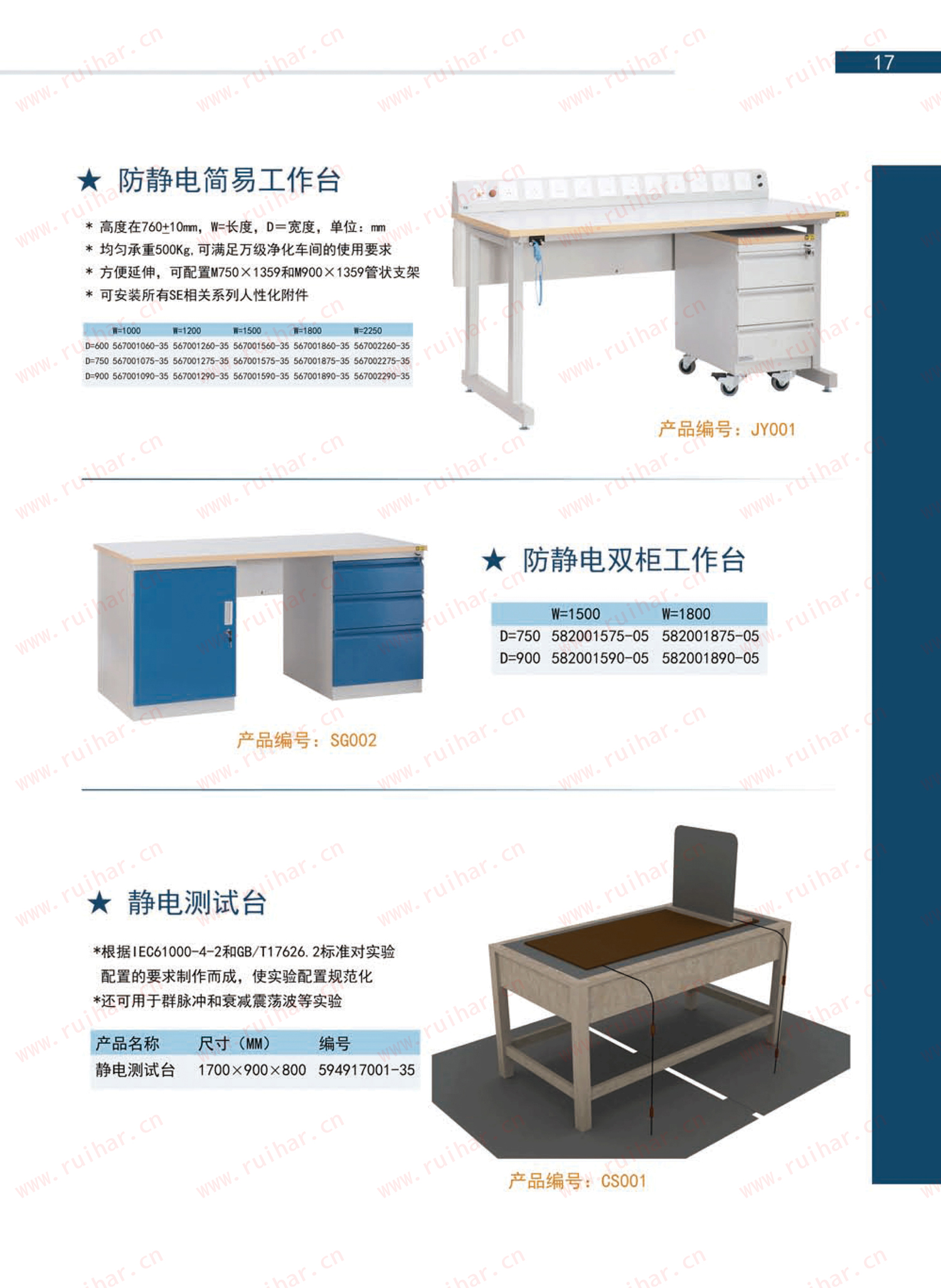 防靜電工作臺,ESD工作臺,防靜電工作桌
