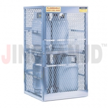 JUSTRITE 23010 氣瓶存儲柜，適用于LPG高壓氣瓶存儲