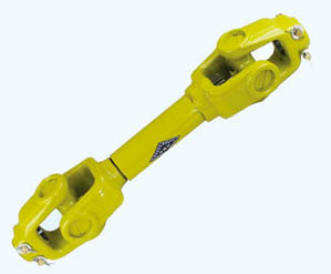 160型漸開(kāi)線傳動(dòng)軸