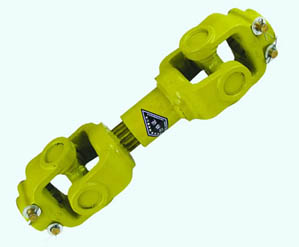 漸開(kāi)線傳動(dòng)軸