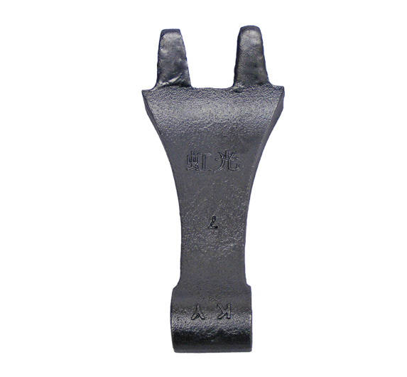 激光熔覆耐磨錘爪